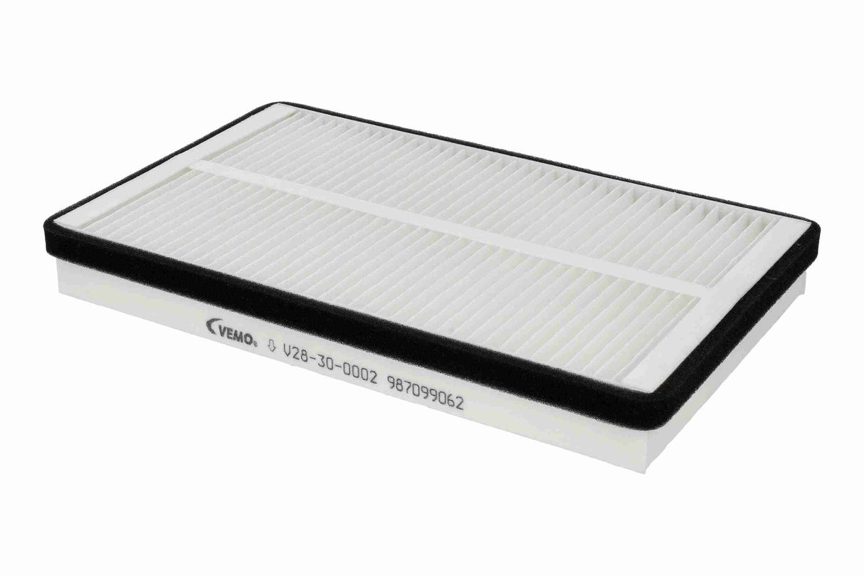 Filter, cabin air - V28-30-0002