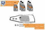 Parts Kit, automatic transmission oil change - V20-2083