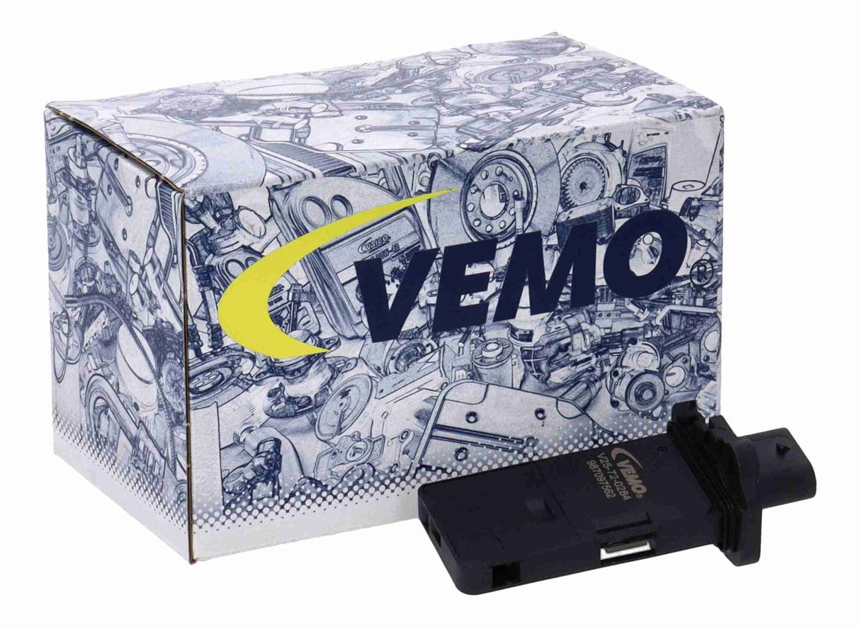 Mass Air Flow Sensor - V25-72-0284