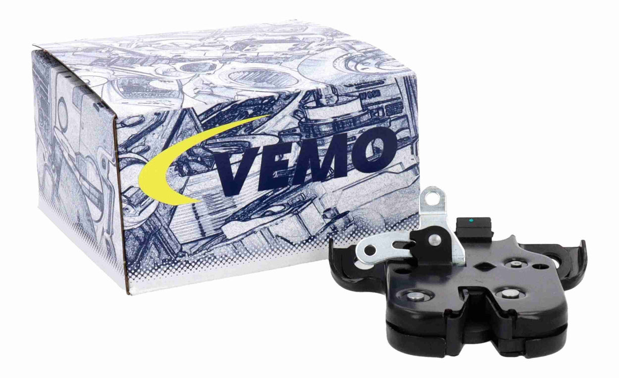 Tailgate Lock - V10-85-0113