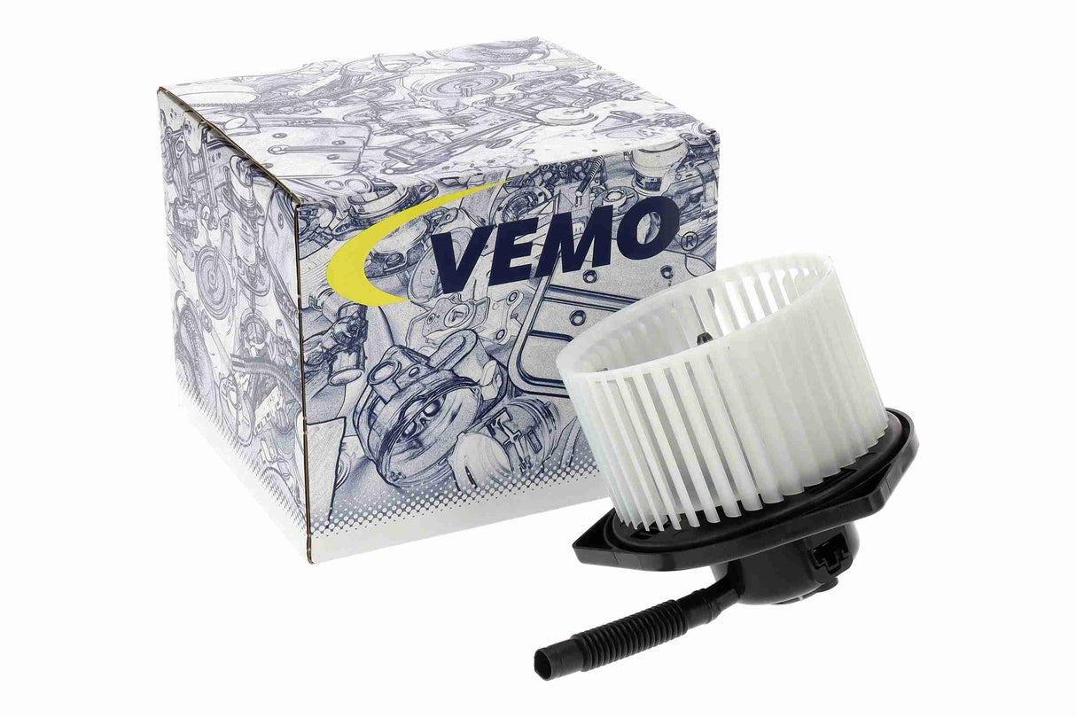 Interior Blower - V22-03-0004