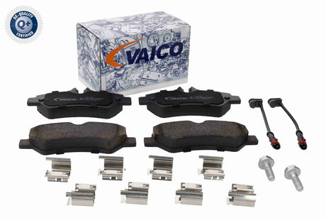 Brake Pad Set, disc brake - V30-8197