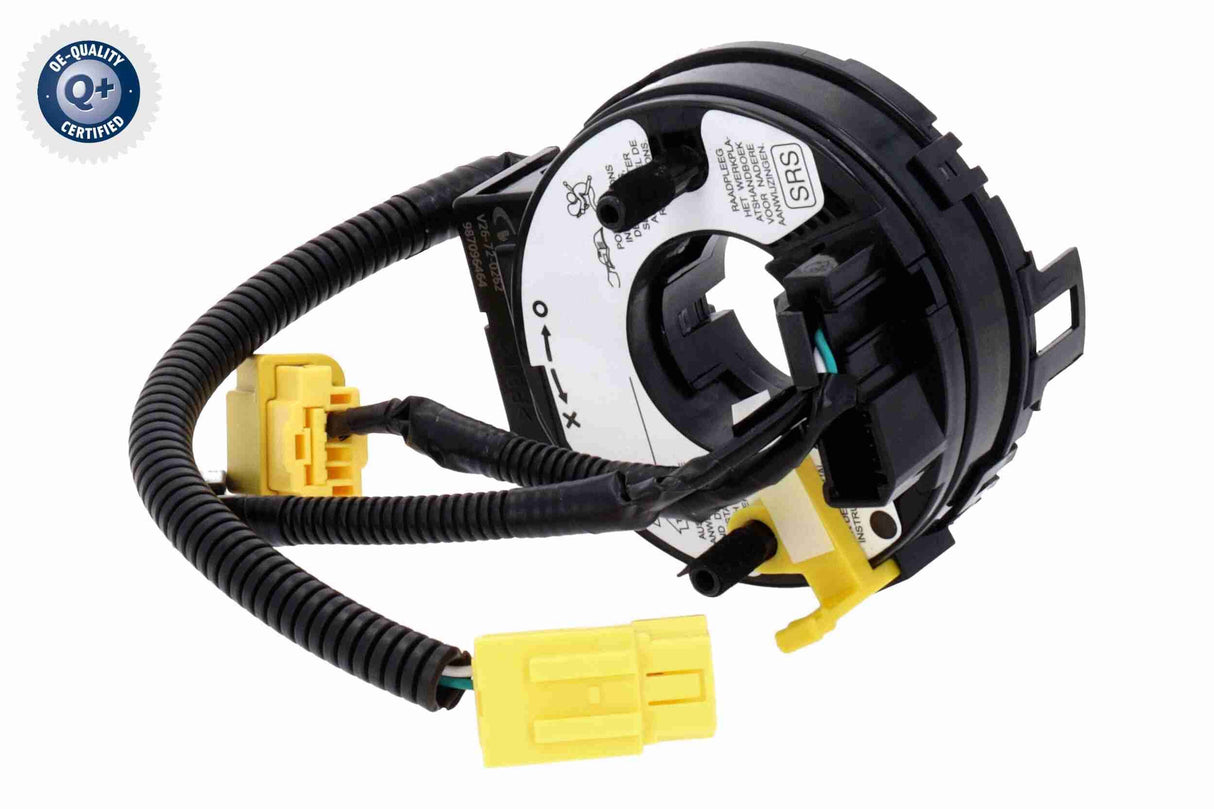 Clock Spring, airbag - V26-72-0262