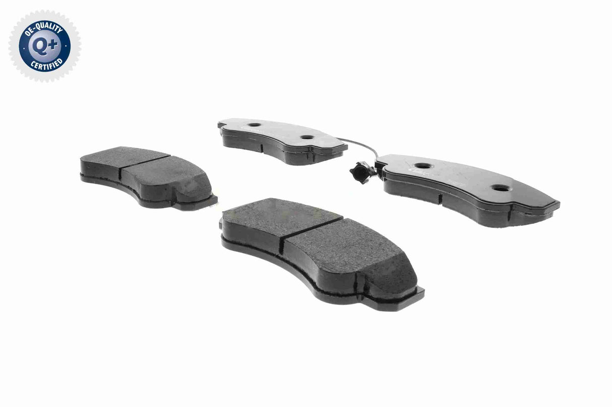 Brake Pad Set, disc brake - V42-4113