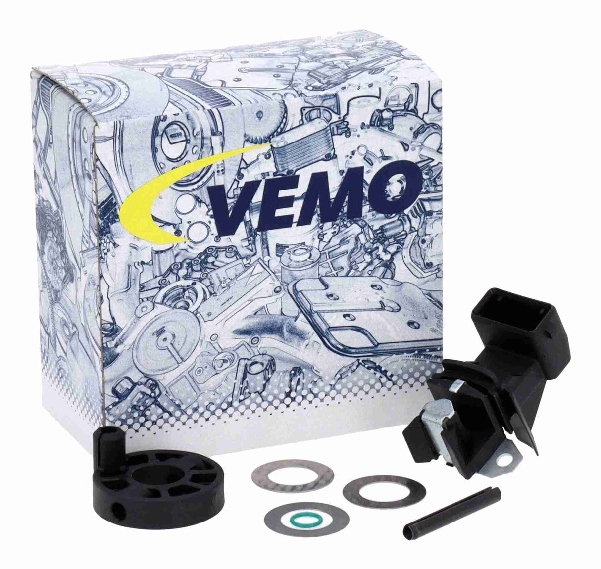 Sensor, ignition pulse - V10-72-1112