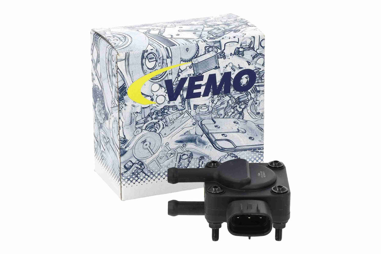 Sensor, exhaust pressure - V70-72-0397