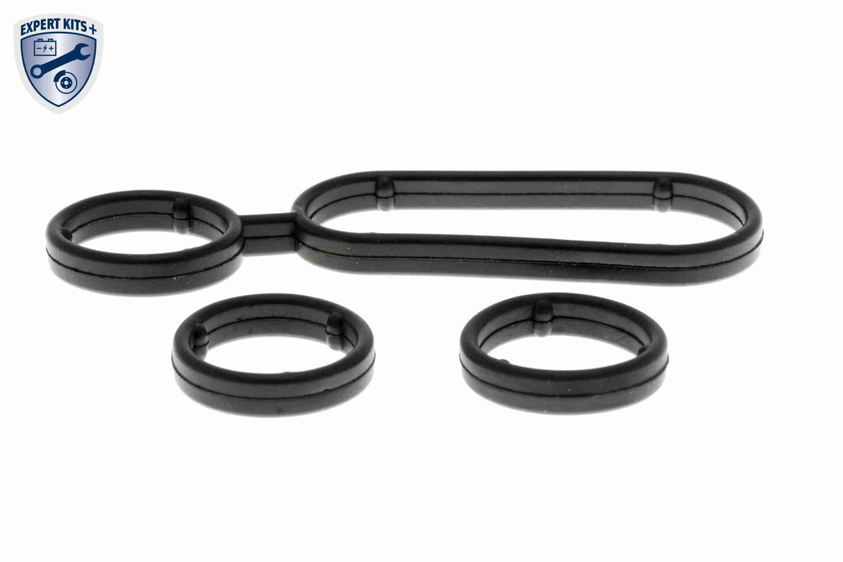 Gasket Set, oil cooler - V15-60-96061