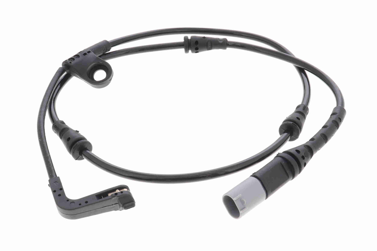 Warning Contact, brake pad wear - V20-72-5135
