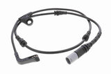 Warning Contact, brake pad wear - V20-72-5135