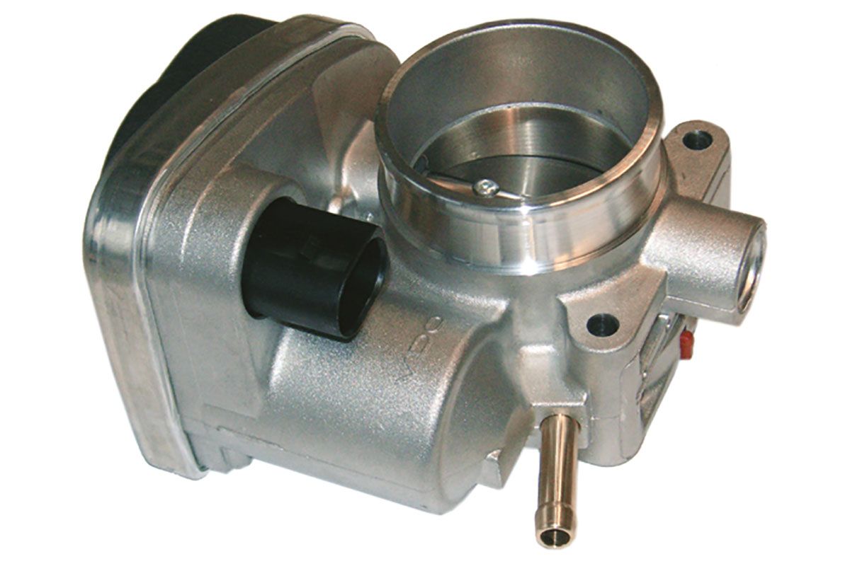 Throttle Body - A2C59511709