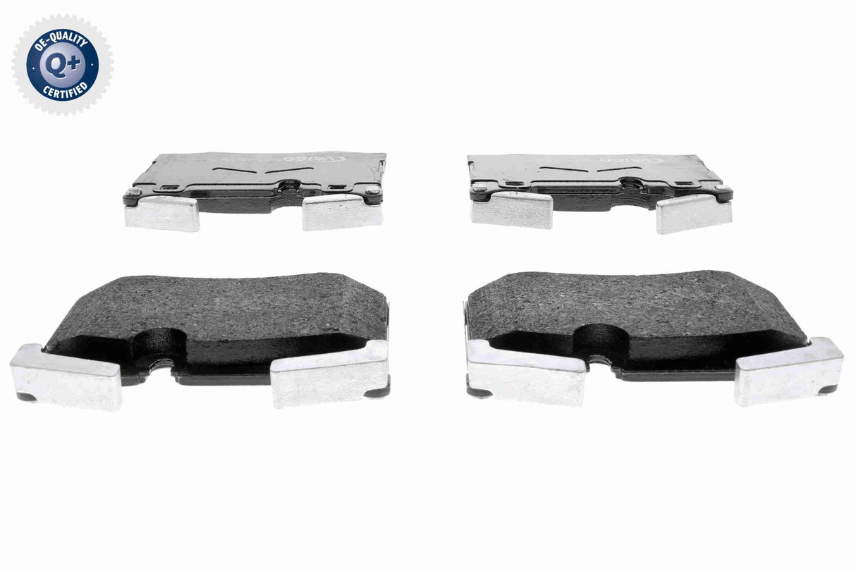 Brake Pad Set, disc brake - V20-0960