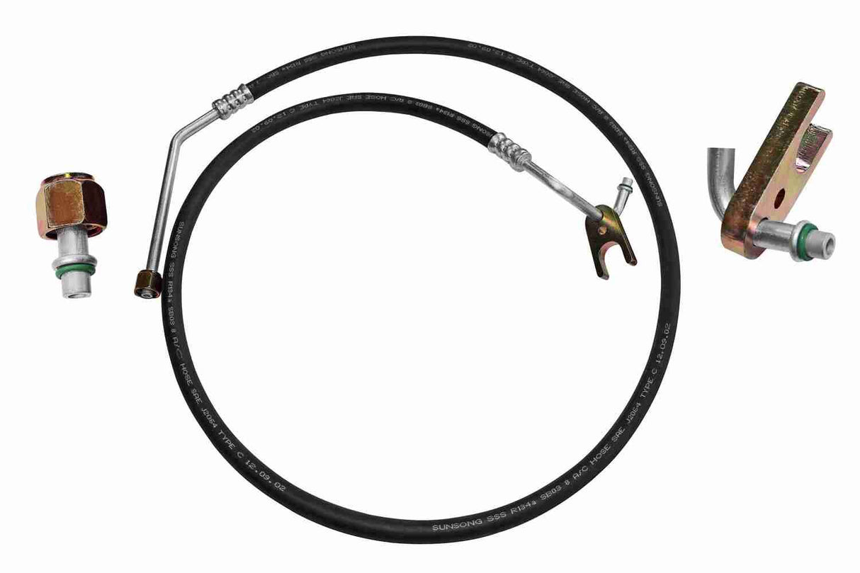 High Pressure Line, air conditioning - V30-20-0006