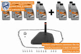 Parts Kit, automatic transmission oil change - V10-3226-XXL