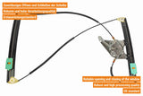 Window Regulator - V10-6296