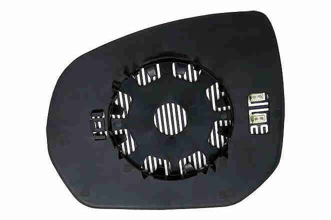 Mirror Glass, exterior mirror - V22-69-0029
