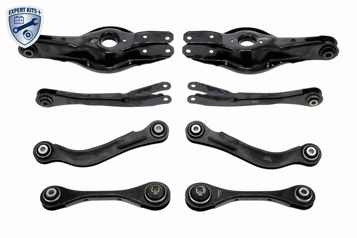 Control/Trailing Arm Kit, wheel suspension - V20-5324