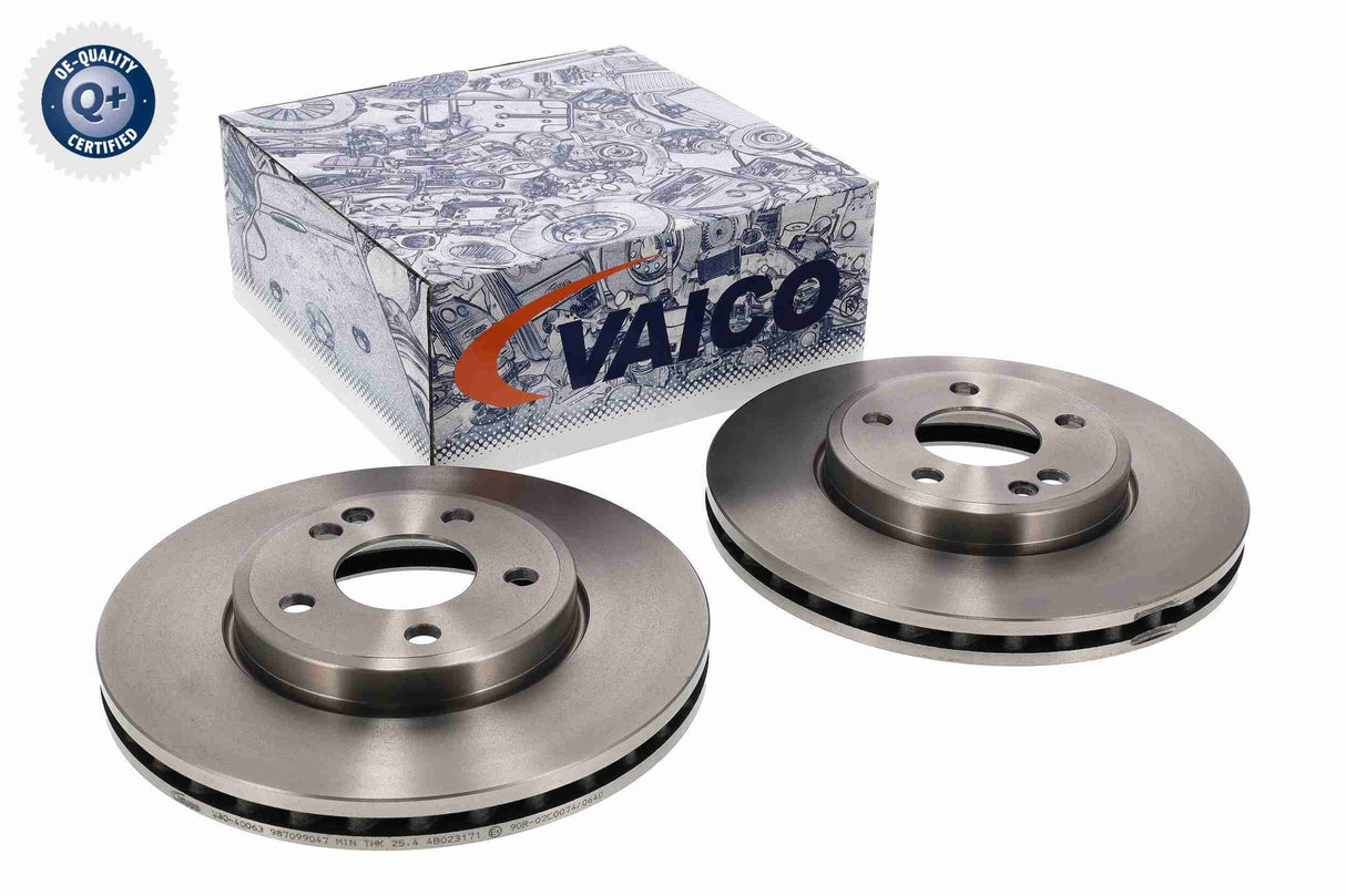 Brake Disc - V30-40063