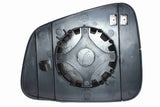 Mirror Glass, exterior mirror - V40-69-0049