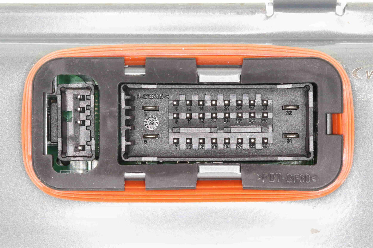 Control Unit, lights - V10-73-0676