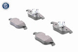 Brake Pad Set, disc brake - V30-1445