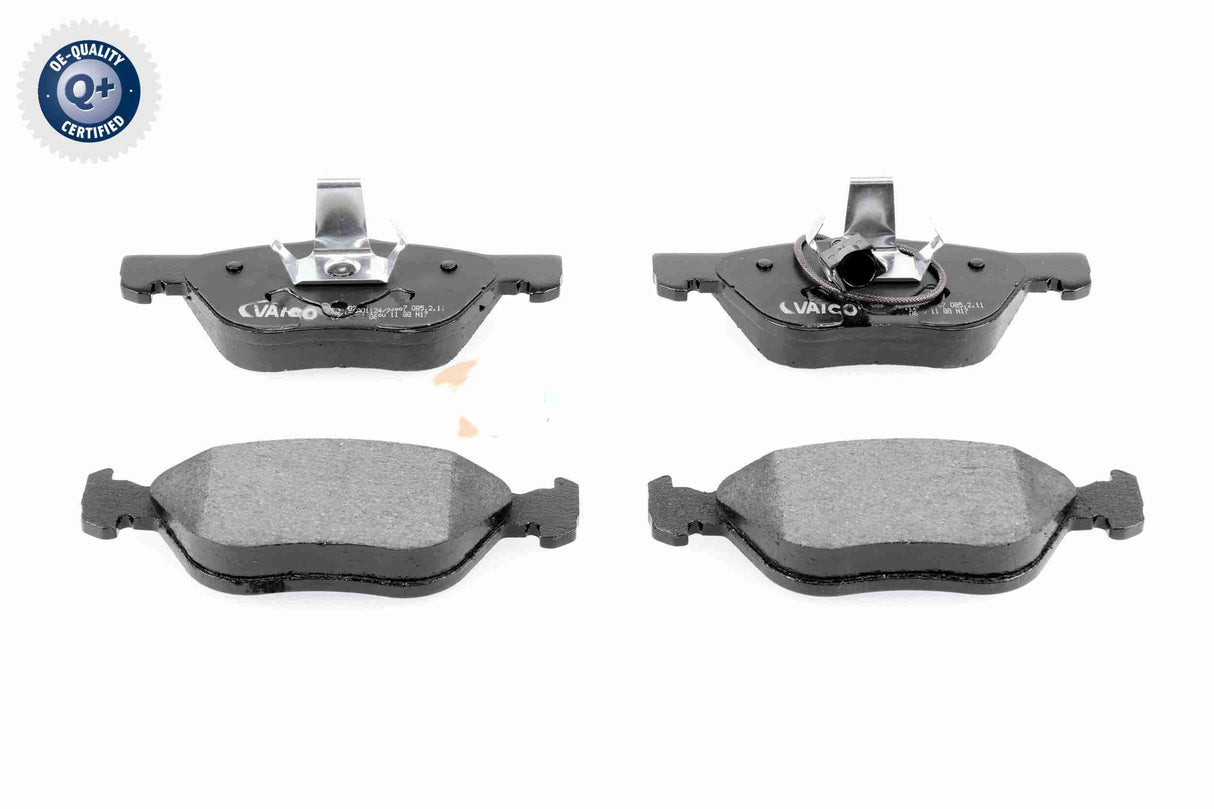 Brake Pad Set, disc brake - V24-0069