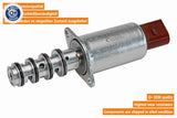 Control Valve, camshaft adjustment - V10-4338