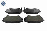 Brake Pad Set, disc brake - V40-0684
