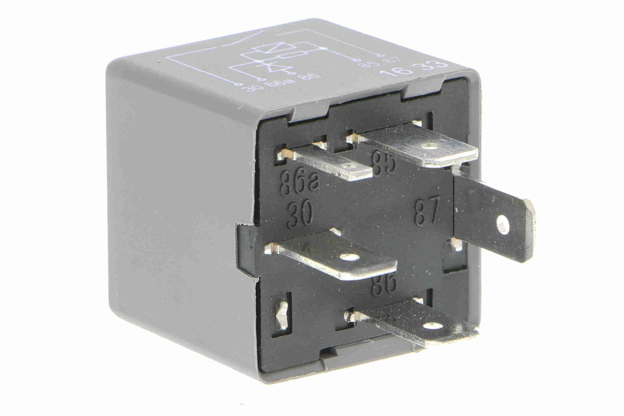 Relay, main current - V10-71-0002