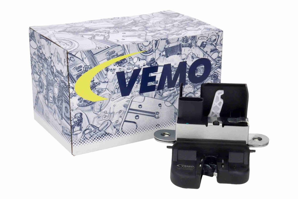 Tailgate Lock - V10-85-2267