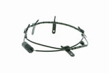 Warning Contact, brake pad wear - V20-72-5131