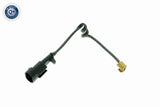 Warning Contact, brake pad wear - V27-72-0003