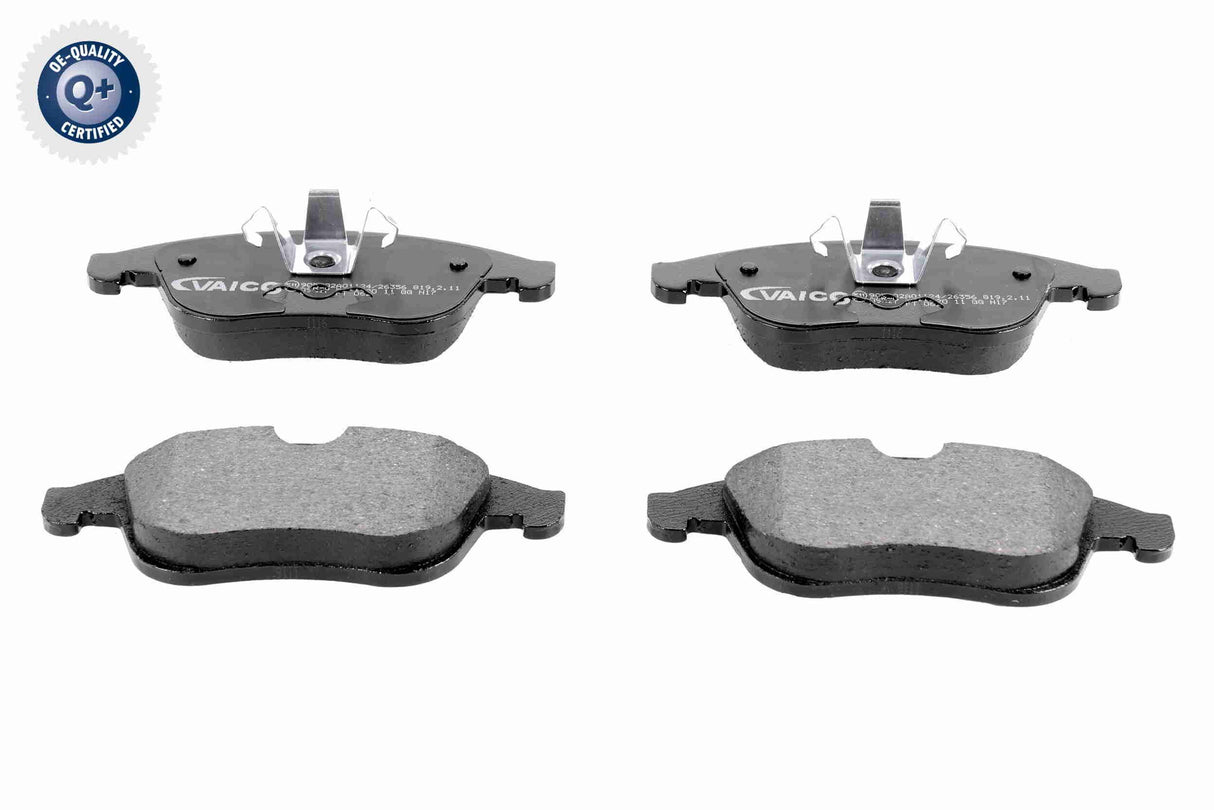 Brake Pad Set, disc brake - V46-0252