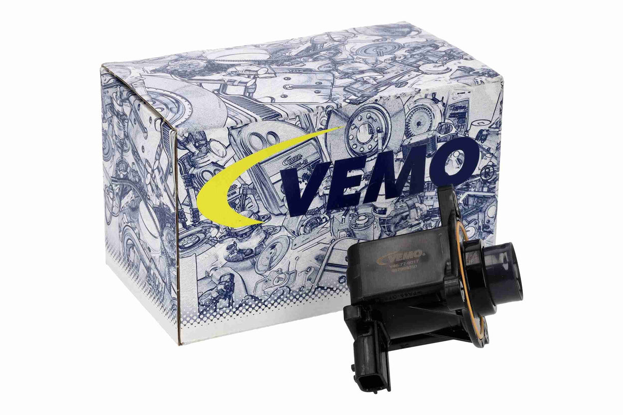 Divert-air Valve, charger - V46-77-0017