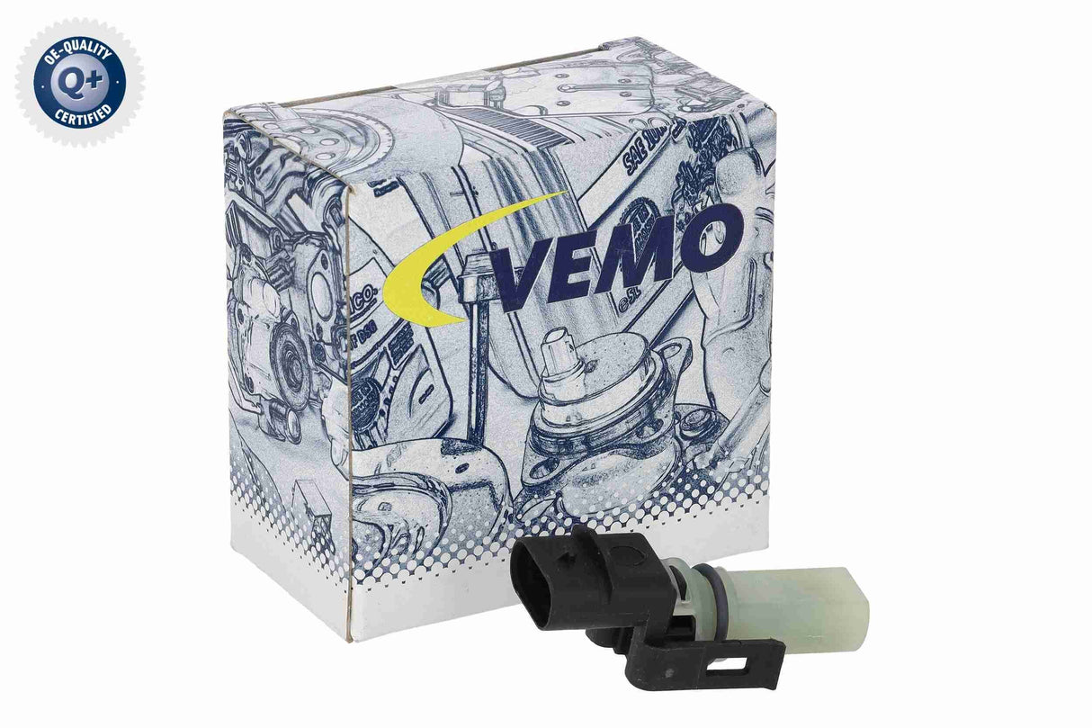 Sensor, suction pipe change-over flap - V10-72-0288