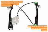 Window Regulator - V25-0203