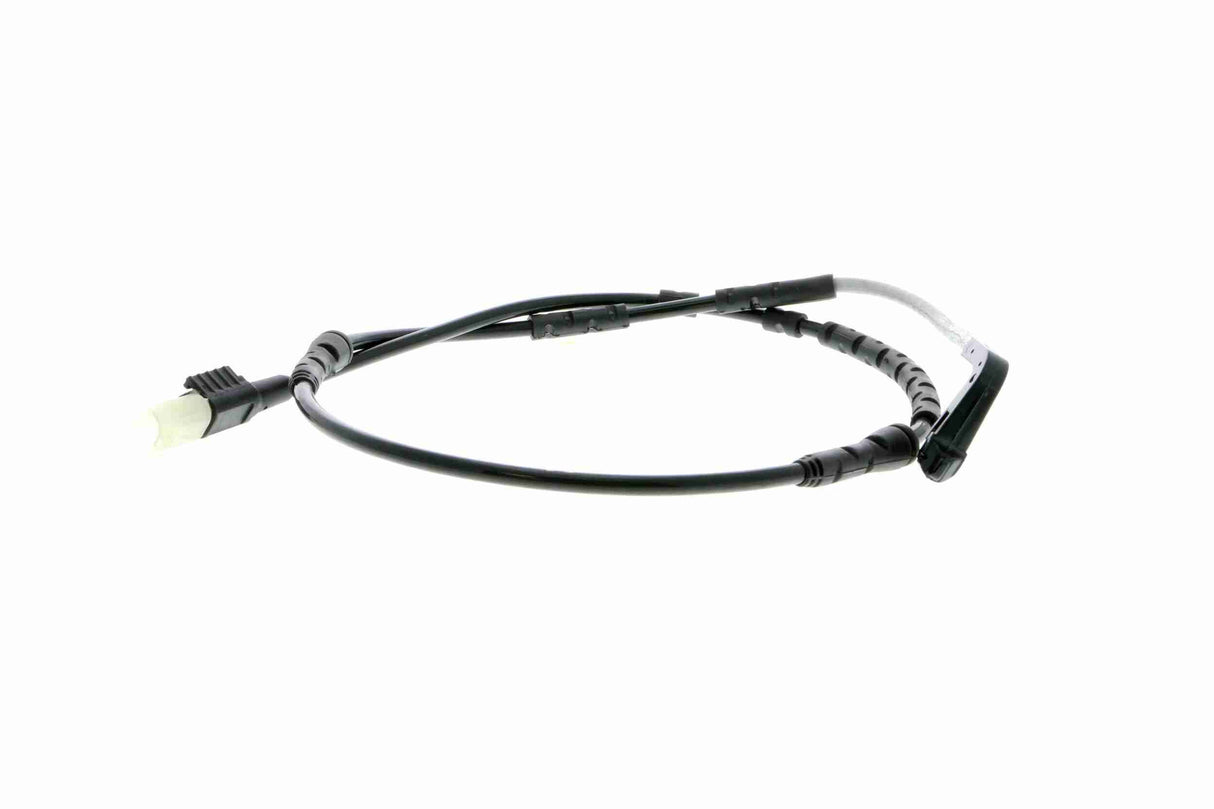 Warning Contact, brake pad wear - V20-72-0075