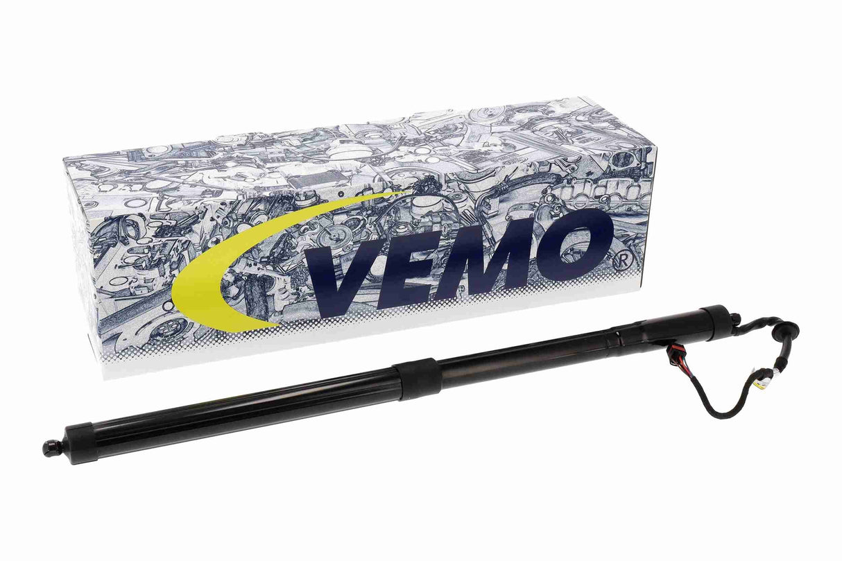 Electric Motor, tailgate - V48-55-0002