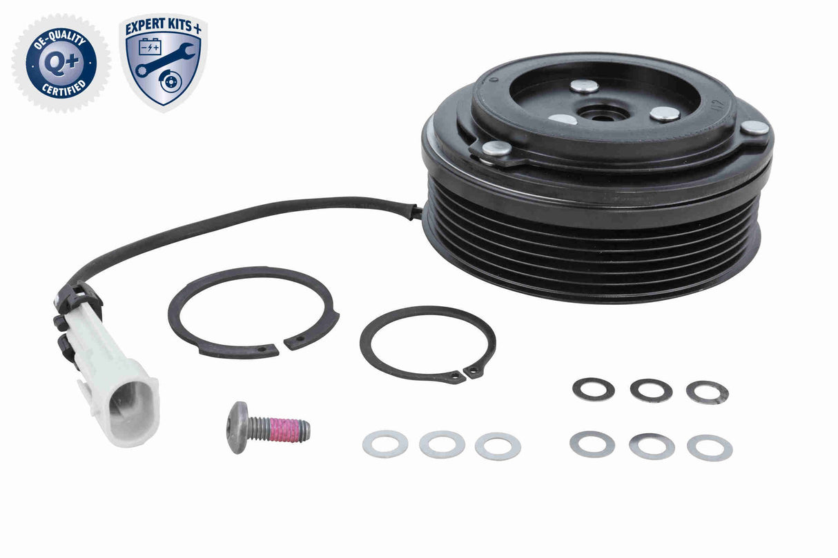 Magnetic Clutch, air conditioning compressor - V40-77-0046