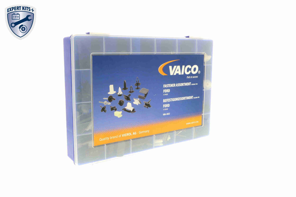 Assortment, fasteners - V99-1012
