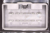 Switch, park brake actuation - V25-73-0197