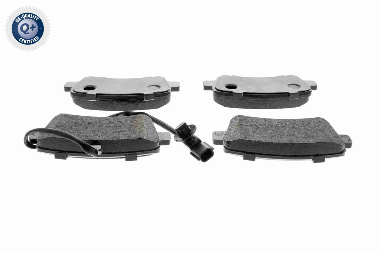 Brake Pad Set, disc brake - V40-0687