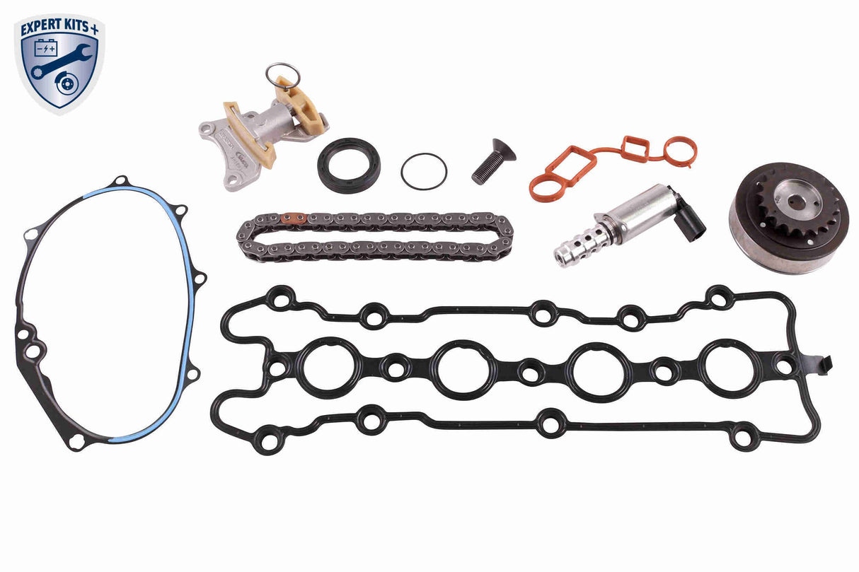 Repair Kit, camshaft adjustment - V10-5605