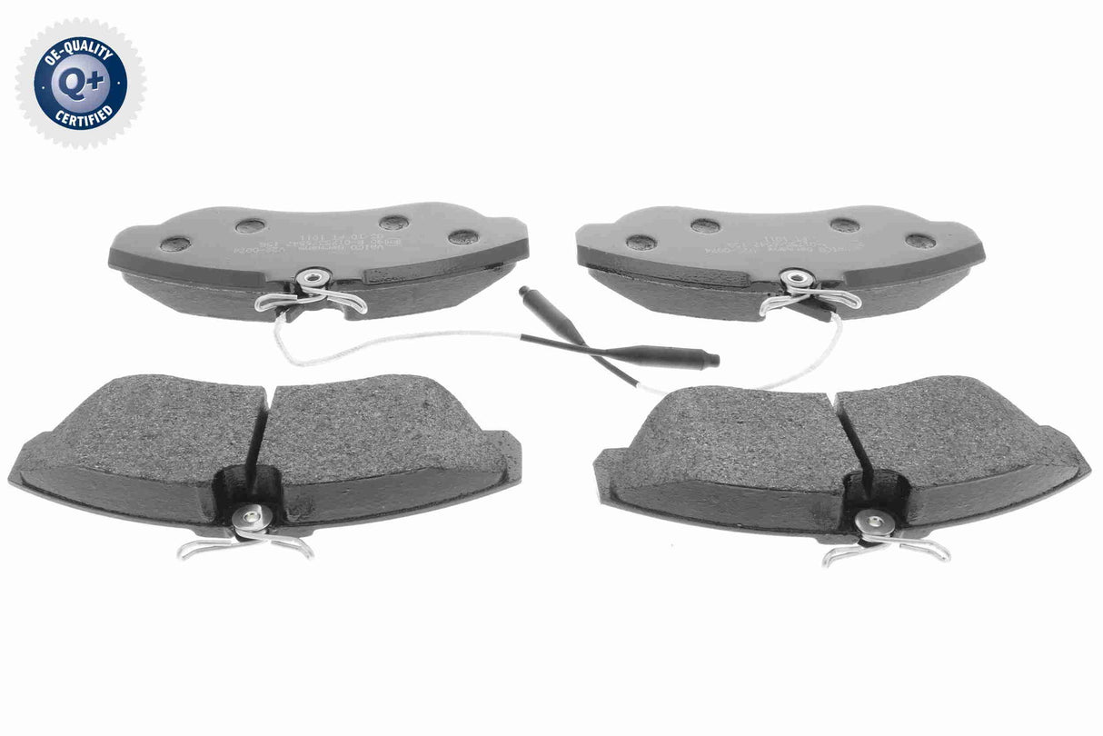 Brake Pad Set, disc brake - V22-0074