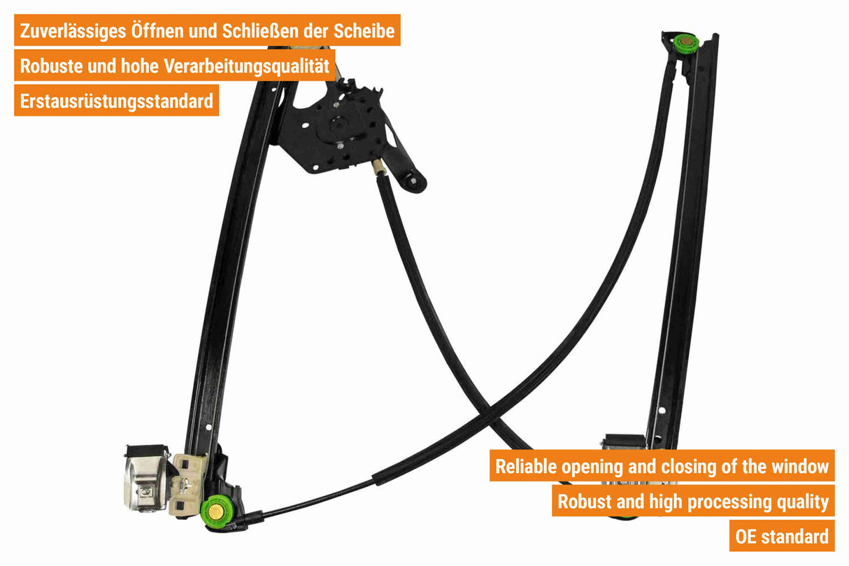 Window Regulator - V10-6319