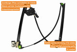 Window Regulator - V10-6319