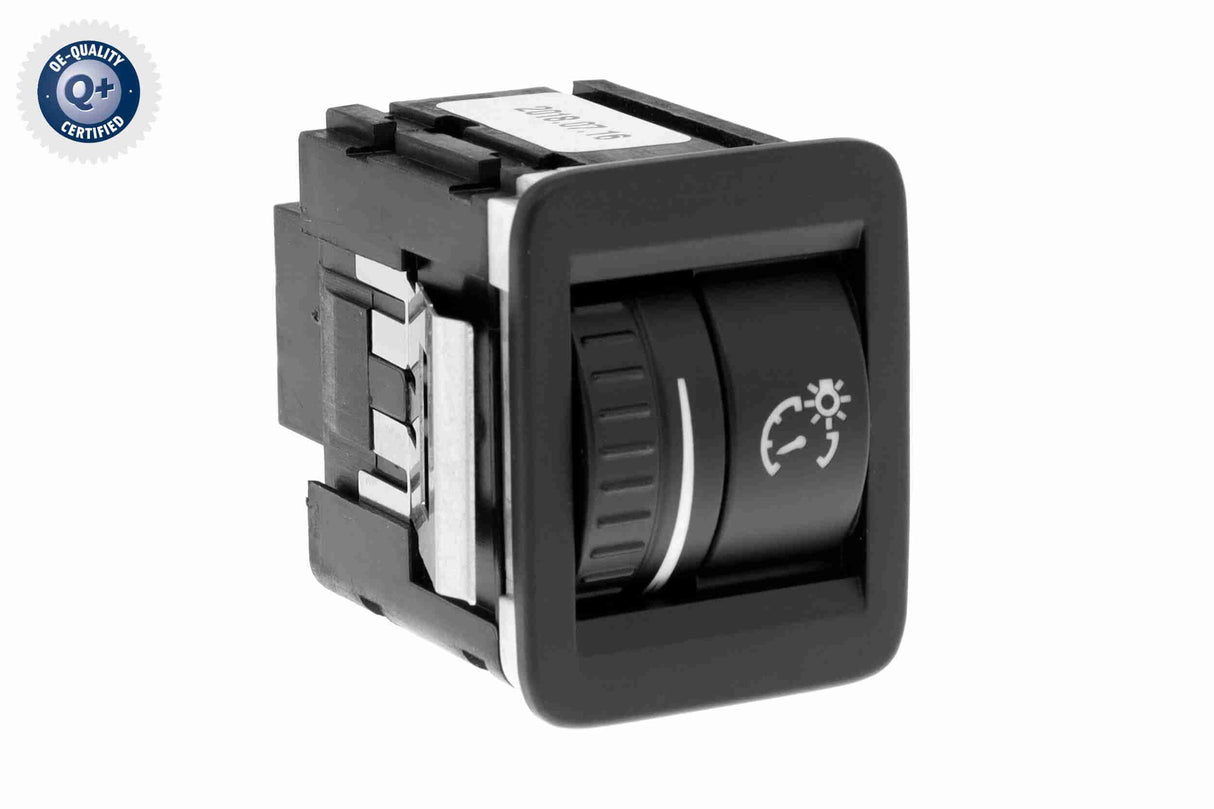 Control, instrument lighting - V10-73-0512