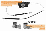 Window Regulator - V10-2257