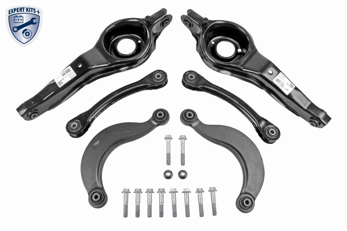 Control/Trailing Arm Kit, wheel suspension - V25-1106