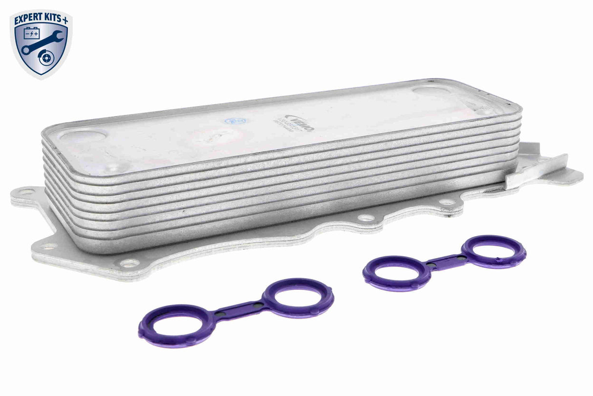 Oil Cooler, engine oil - V30-60-1317