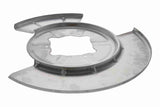 Splash Guard, brake disc - V58-0168